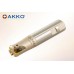 Фреза концевая радиусная AEMRC-RD12T3-D32-W32-L150-Z03 под пластину RD.. 12T3 AKKO