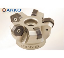 Фреза торцевая насадная AFM45-HN0905-D125-B40-Z10 под пластину HN.. 0906.. (WIDIA) AKKO
