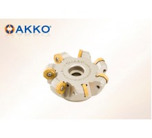 Фреза торцевая насадная AFM45-ON0806-D200-C60-Z12 под пластину ONMU 0806.. AKKO