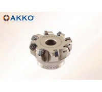Фреза торцевая насадная AFM66-PN0905-D050-A22-Z05 под пластину PNMU 1205.. AKKO