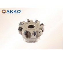 Фреза торцевая насадная AFM66-PN0905-D125-B40-Z12 под пластину PNMU 1205.. AKKO