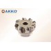 Фреза торцевая насадная AFM66-PN0905-D050-A22-Z05 под пластину PNMU 1205.. AKKO