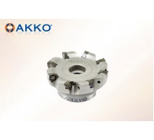 Фреза торцевая насадная AFM88C-SN1204-D063-A22-Z06 под пластину SNMN 1204.. (KYOCERA) AKKO
