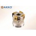 Фреза торцевая насадная AFM90-LN1106-D080-A27-Z08 под пластину LNMT 1106.. (ISCAR) AKKO