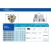 Фреза торцевая насадная AFM90-BD11T3-D063-A22-Z06-H под пластину BDMT 11T3.. (KYOCERA) AKKO, фото 3