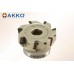 Фреза торцевая насадная AFM90-BD11T3-D063-A22-Z06-H под пластину BDMT 11T3.. (KYOCERA) AKKO