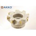 Фреза торцевая насадная AFM90-TN2207-D125-B40-Z08 под пластину TPKN 2204.. AKKO