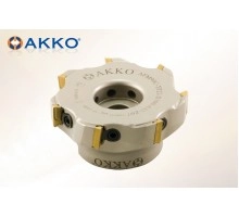 Фреза торцевая насадная AFM90C-TP22-D080-A27-Z06 под пластину TPKN 2204.. AKKO Фреза торцевая насадная AFM90C-TP22-D080-A27-Z06 под пластину TPKN 2204.. AKKO