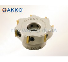 Фреза торцевая насадная AFM90C-TP22-D160-C40-Z09 под пластину TPKN 2204.. AKKO