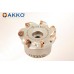 Фреза торцевая насадная с подачей СОЖ AFMR-RC1204-D063-A27-Z06-H под пластину RC.. 1204.. AKKO
