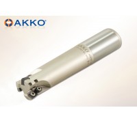 Фреза концевая AHFMC-SD09T3-D25-C25-L150-Z02 под пластину SD09T3.. (ZCC-CT) AKKO