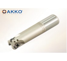 Фреза концевая AHFMC-SD09T3-D32-W32-L150-Z03 под пластину SD09T3.. (ZCC-CT) AKKO