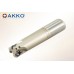 Фреза концевая с охлаждением AHFM-SD06T2-D20-C20-L150-Z03-H под пластину SDMT 06T2.. (ZCC-CT) AKKO