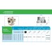 Фреза торцевая насадная с подачей СОЖ AHFMC-SD1204-D050-A22-Z04-H под пластину SD.. 1204.. AKKO, фото 3