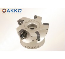 Фреза торцевая насадная с подачей СОЖ AHFMC-SD1204-D050-A22-Z04-H под пластину SD.. 1204.. AKKO