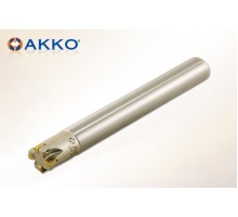 Фреза концевая AHFM-BL0603-D32-C32-L150-Z05 под пластину BLMP 0603.. (TAEGUTEC) AKKO