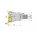 Сменная фрезерная головка с подачей СОЖ AHFM-BL0904-D42-M16-L43-Z05-H под пластину BLMP 0904.. AKKO, фото 2