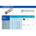 Фреза концевая с охлаждением AHFM-BN10T3-D16-C16-L150-Z02-H  под пластину BNGX 10T3.. (PRAMET) AKKO, фото 3