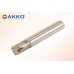 Фреза концевая с охлаждением AHFM-EN1004-D33-C32-L200-Z04-H под пластину ENMU 1004.. (SUMITOMO/DIJET) AKKO