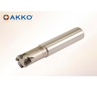 Фреза концевая AHFM-LO03-D16-C16-L100-Z02 под пластину LOGU 0303.. (KYOCERA) AKKO