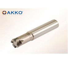 Фреза концевая AHFM-LO03-D25-C25-L180-Z04 под пластину LOGU 0303.. (KYOCERA) AKKO