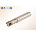 Фреза концевая AHFM-LO03-D20-C20-L130-Z03 под пластину LOGU 0303.. (KYOCERA) AKKO