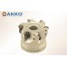 Фреза торцевая насадная с подачей СОЖ AHFMC-WD1205-D080-A27-Z06-H под пластину WDMT 1205.. (SUMITOMO) AKKO