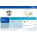 Фреза фасочная (зенковка) AHM30-AP16-D35x87-A27-Z0306-H под пластину APKT 1604.. AKKO, фото 3