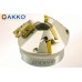 Фреза фасочная (зенковка) AHM30-AP16-D35x87-A27-Z0306-H под пластину APKT 1604.. AKKO