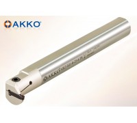 Резец токарный канавочный AIKT-KG-R-25-2-T7 внутренний под пластину KGM. 20.. (KORLOY) державка AKKO