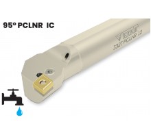 Резец токарный расточной с охлаждением AP342 A32T PCLNR 12 под пластину CNMG 1204 державка TEKNIK