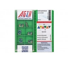 Твердосплавная пластина фрезерная APKT 1003PDFR-MA AN0115MC AGIR