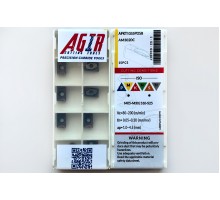 Твердосплавная пластина фрезерная APKT 1035PDSR AM3020C AGIR