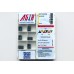 Твердосплавная пластина фрезерная APKT 1035PDSR AM3030B AGIR, фото 2