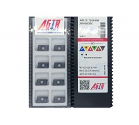 Твердосплавная пластина фрезерная APKT 11T304-PM APM0530C AGIR