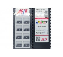 Твердосплавная пластина фрезерная APKT 11T304-PM APM0530C AGIR