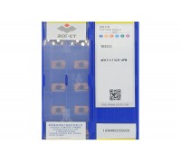 Твердосплавная пластина фрезерная APKT 11T320-APM YB9320