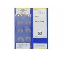 Твердосплавная пластина фрезерная APKT 11T320-APM YB9320