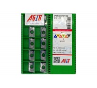 Твердосплавная пластина фрезерная APKT 1604PDFR-G2 AN0115S AGIR