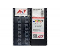 Твердосплавная пластина фрезерная APKT 1604PDSR-CM AU1035G AGIR