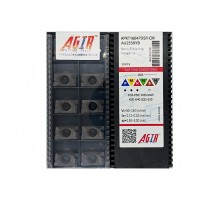 Твердосплавная пластина фрезерная APKT 1604PDSR-CM AU2550YB AGIR