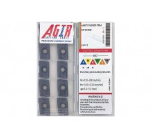 Твердосплавная пластина фрезерная APKT 1705PER-TEM AP1030B AGIR