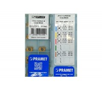 Твердосплавная пластина фрезерная APKX 1103PDER-M 8340 PRAMET