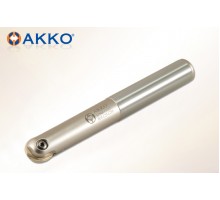 Фреза концевая сферическая APMR-P3232-D32-C32-L200 (под пластину P3232 WALTER) AKKO