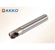 Фреза концевая сферическая APMR-XP20-D20-C20-L150 под пластину XPHT 20R1204 AKKO Фреза концевая сферическая APMR-XP20-D20-C20-L150 под пластину XPHT 20R1204 AKKO