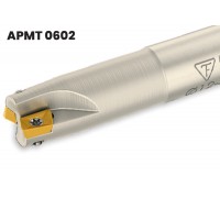 Фреза концевая S011 D12 d12 Z02 L120 APMT 06 под пластину APMT 0602 TEKNIK