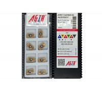 Твердосплавная пластина фрезерная APMT 1135PDER-H2 AU2035BZ-P AGIR