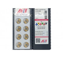 Твердосплавная пластина фрезерная APMT 1135PDER-M2 AU2035BZ AGIR