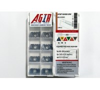 Твердосплавная пластина фрезерная APMT 160408-SAW AU1335G AGIR