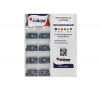 Твердосплавная пластина фрезерная APMT 1604PDER-DM SU1035MC SUMTOM
